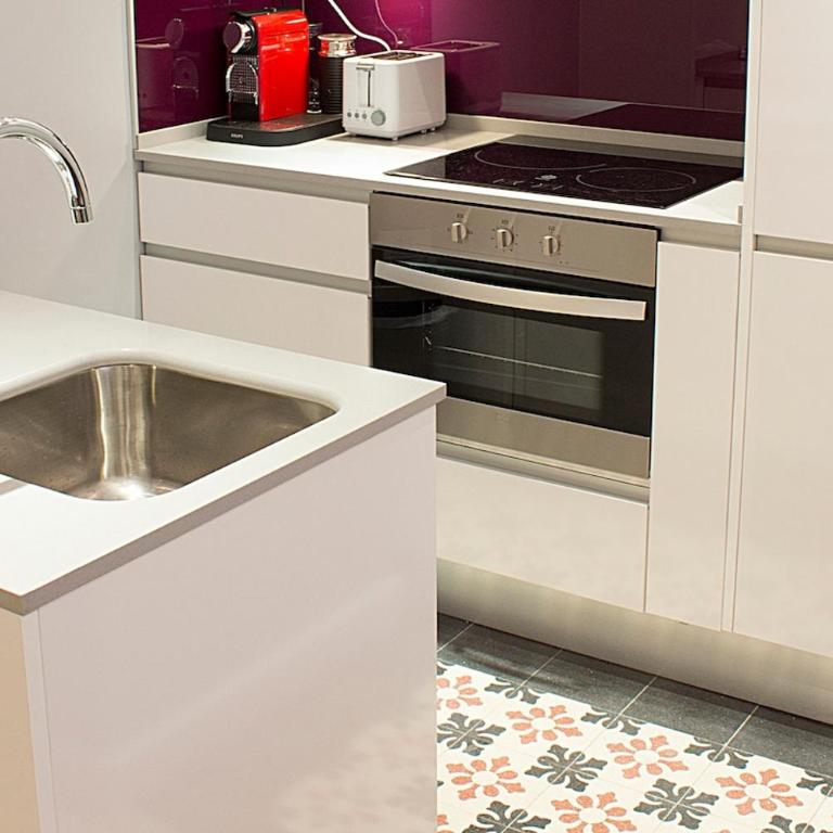 Stylish apartment in the city center - Appartement 1 Chambre - 20