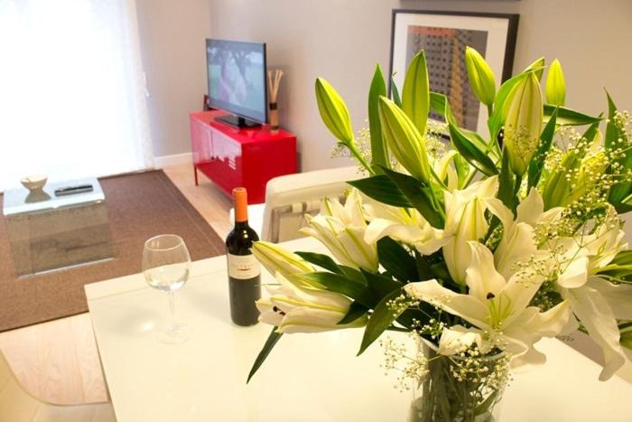 Stylish apartment in the city center - Appartement 1 Chambre - 28