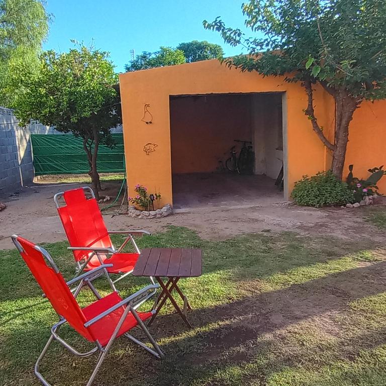 Casa céntrica - Casa de 2 dormitorios - 11