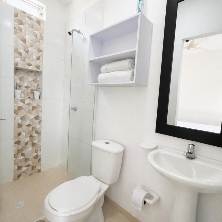 Aparta estudios Mubarak - Apartamento de 1 dormitorio - 21