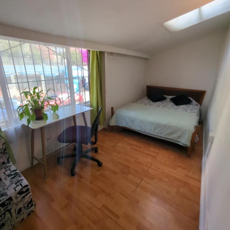 Casa Alegre Viña - Double Room - 1