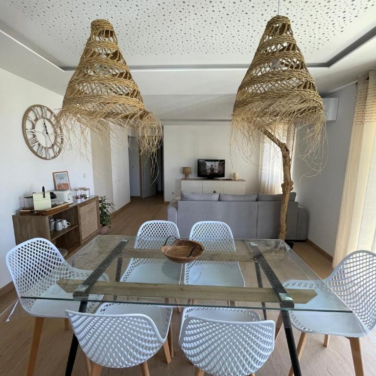 Villa Palmeira- Sainte-Maxime - Apartment mit 2 Schlafzimmern - 4