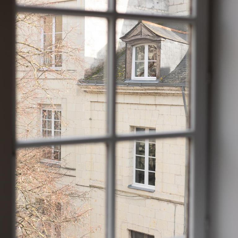 Le Velours - Centre Ville - Calme - Cosy - Appartement 1 Chambre - 25