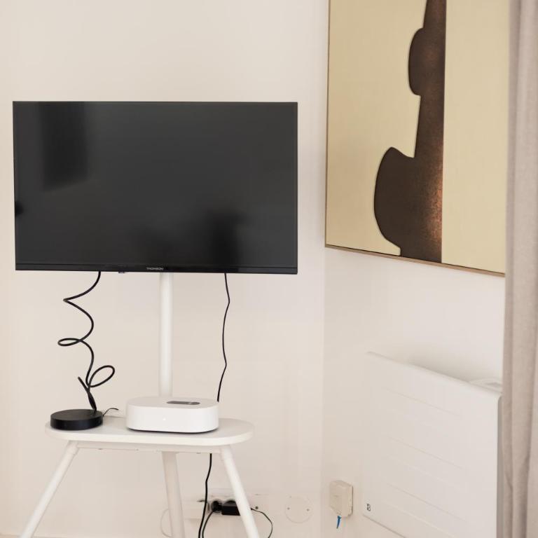 Le Velours - Centre Ville - Calme - Cosy - Appartement 1 Chambre - 24