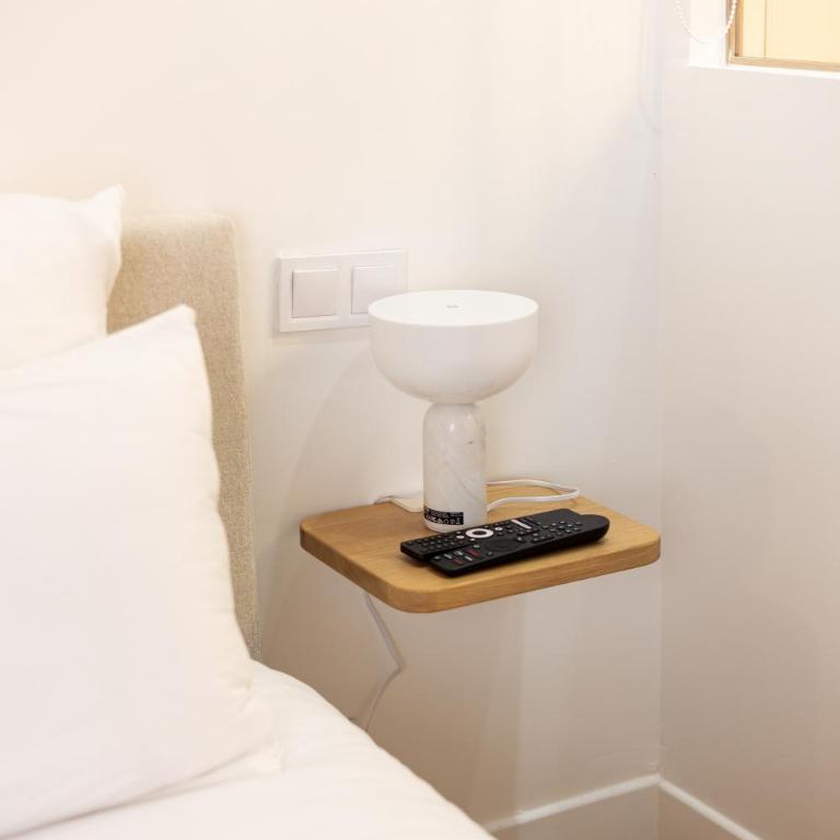 Le Velours - Centre Ville - Calme - Cosy - Appartement 1 Chambre - 21