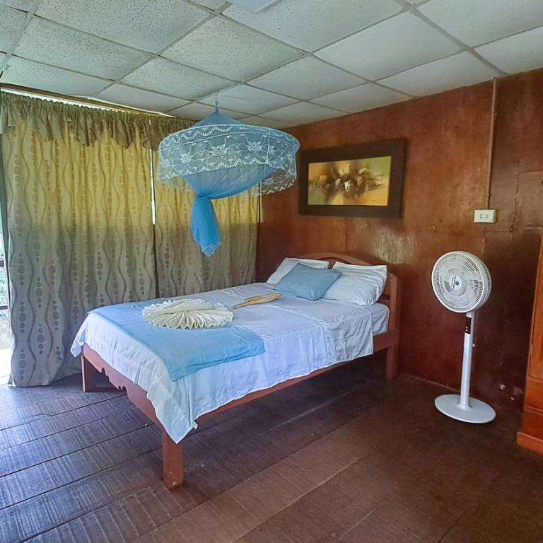 Jacamar Lodge Expeditions - Habitación Doble con baño privado - 1