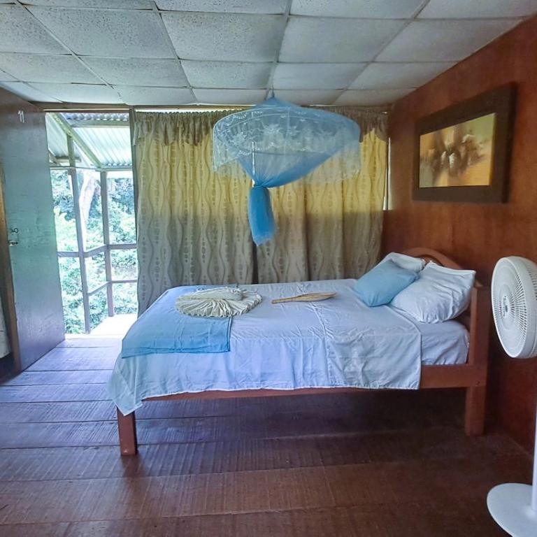 Jacamar Lodge Expeditions - Habitación Doble con baño privado - 2