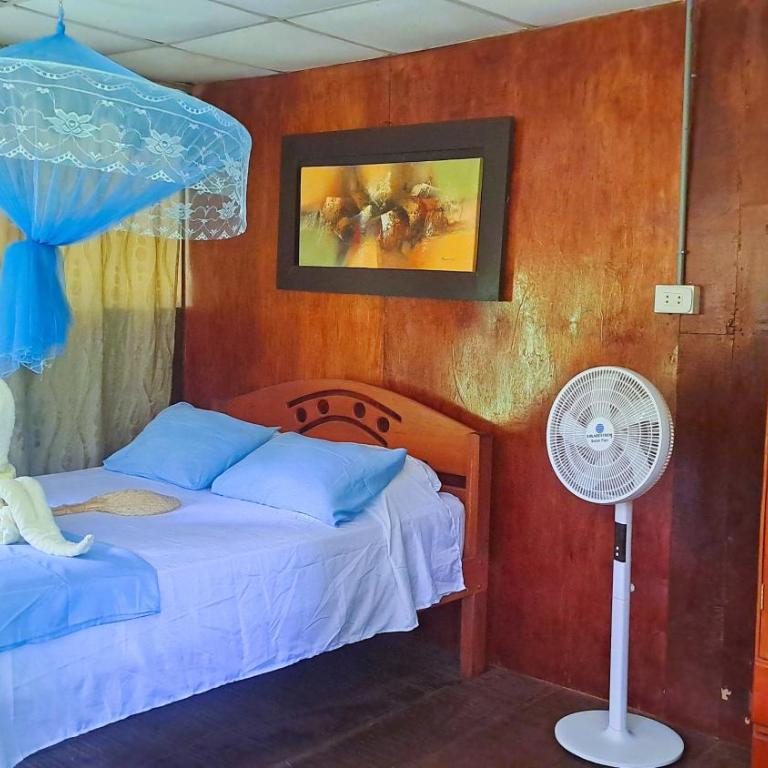 Jacamar Lodge Expeditions - Habitación Doble con baño privado - 3