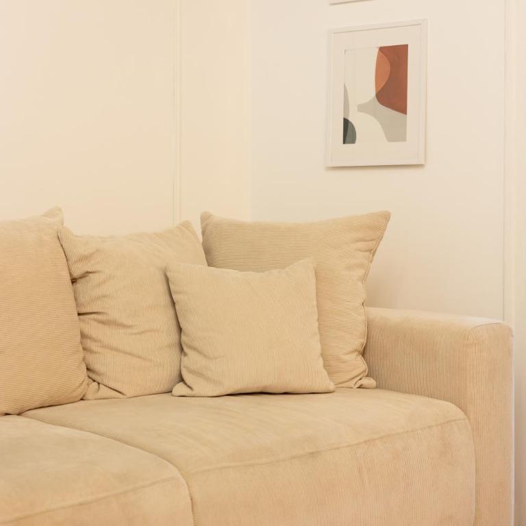 Le Velours - Centre Ville - Calme - Cosy - Appartement 1 Chambre - 5