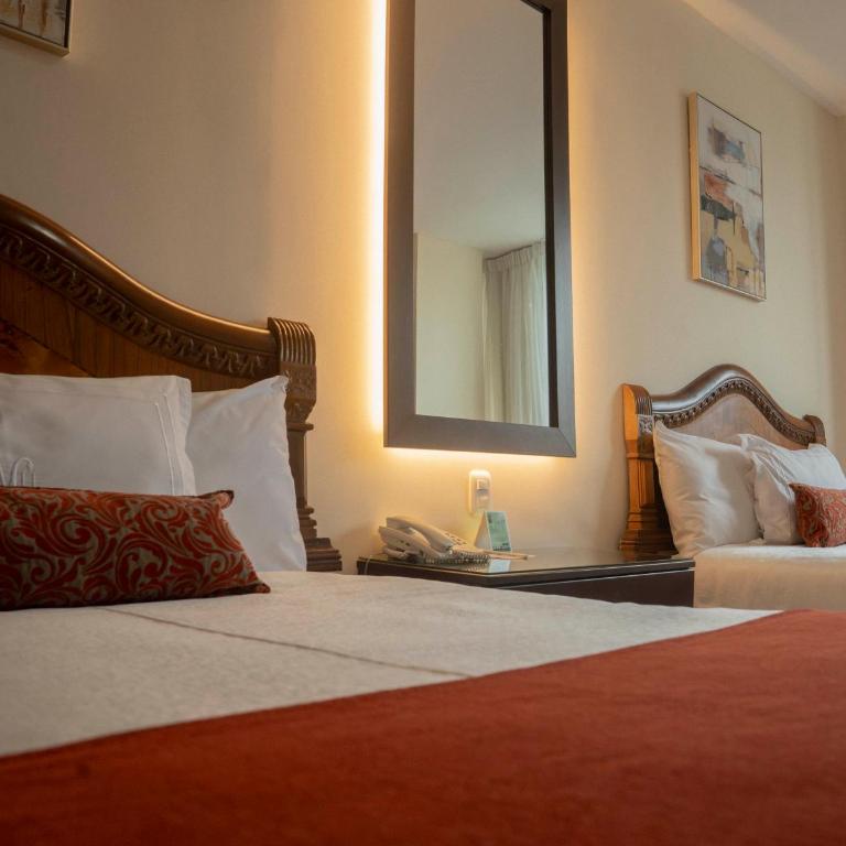 Miraflores Colon Hotel - Habitación Doble - 2 camas - 7