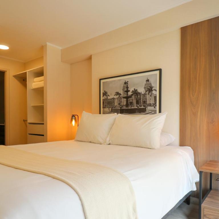 Larco Residence in the Heart of Miraflores by Wynwood House - Two-Bedroom Apartment - 9