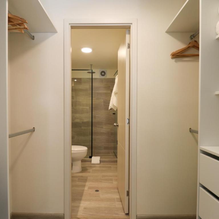 Larco Residence in the Heart of Miraflores by Wynwood House - Two-Bedroom Apartment - 10