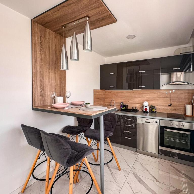 Apartment Orhideja - Apartman sa 1 Spavaćom Sobom - 11
