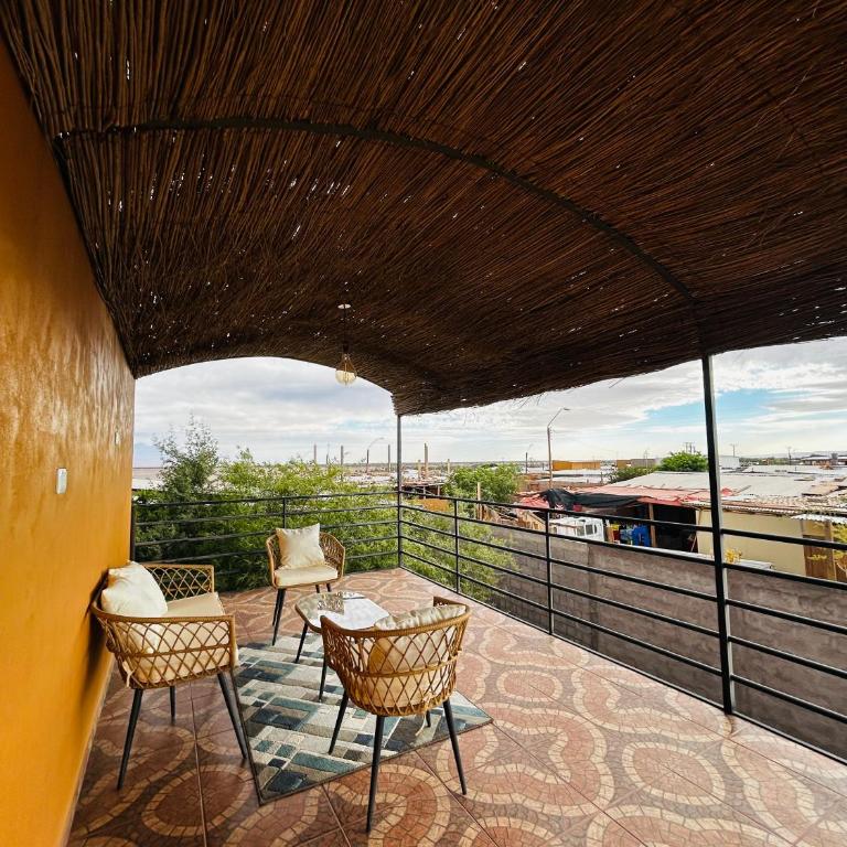 El Floramento - One-Bedroom Apartment - 6