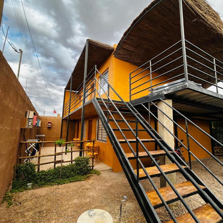 El Floramento - One-Bedroom Apartment - 8