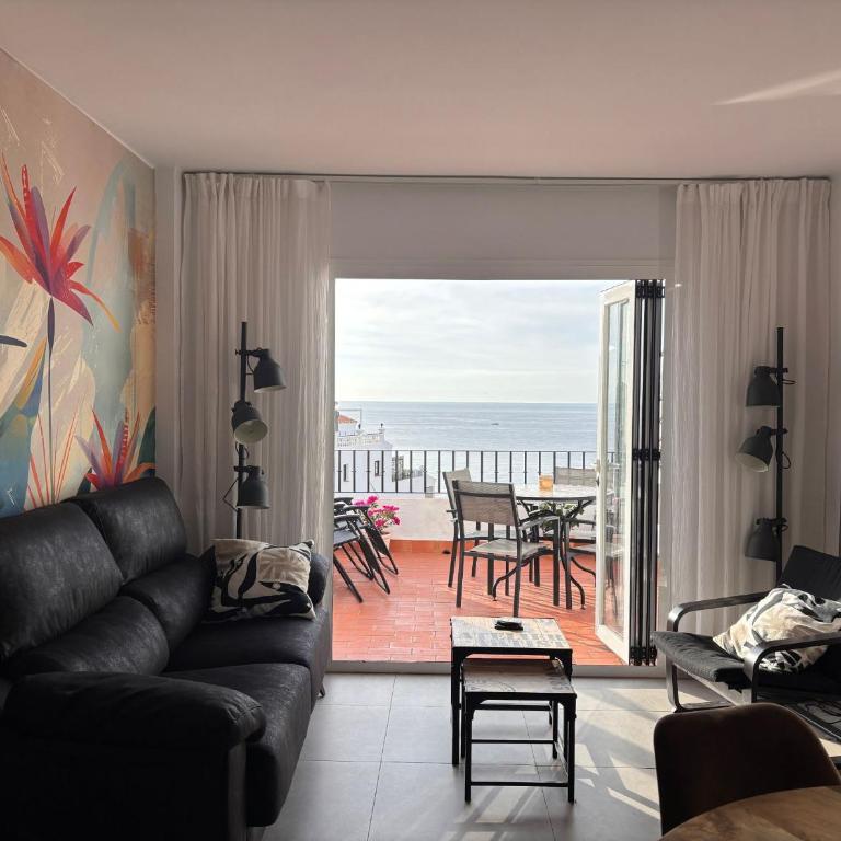 Paradise Sea View apt Nerja - Apartamento de 2 dormitorios - 12