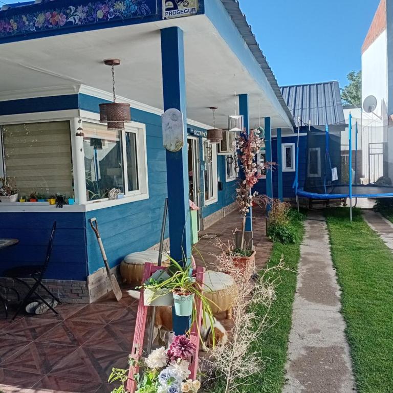 casa azul - Casa de 2 dormitorios - 5