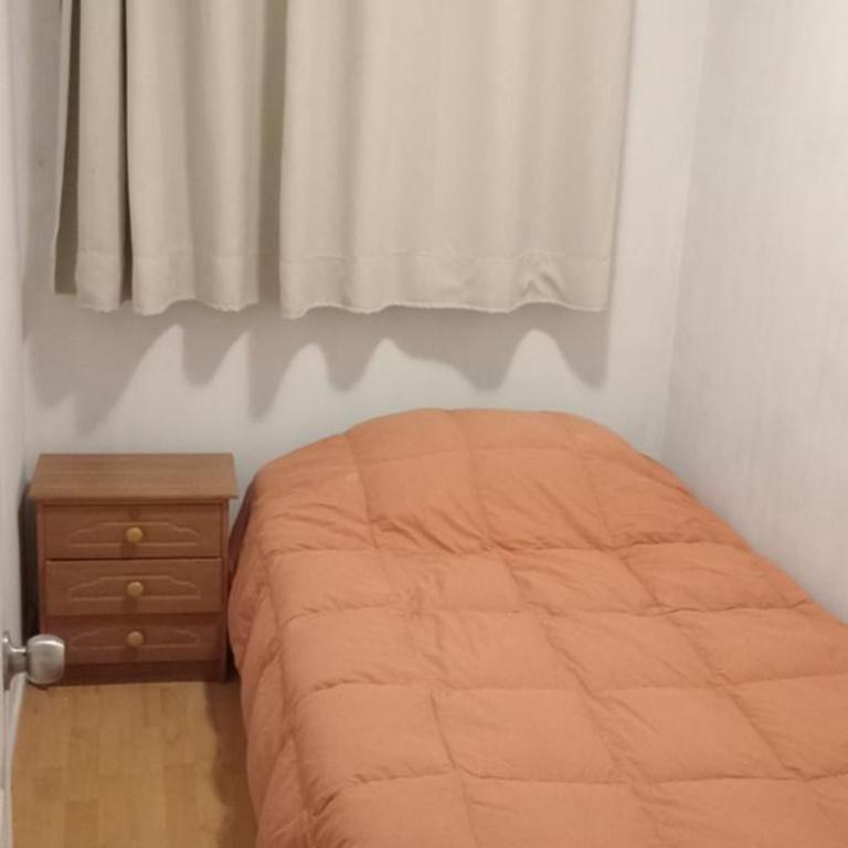 Departamento amoblado y con piscina - Three-Bedroom Apartment - 7