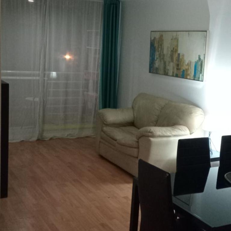 Departamento amoblado y con piscina - Three-Bedroom Apartment - 8
