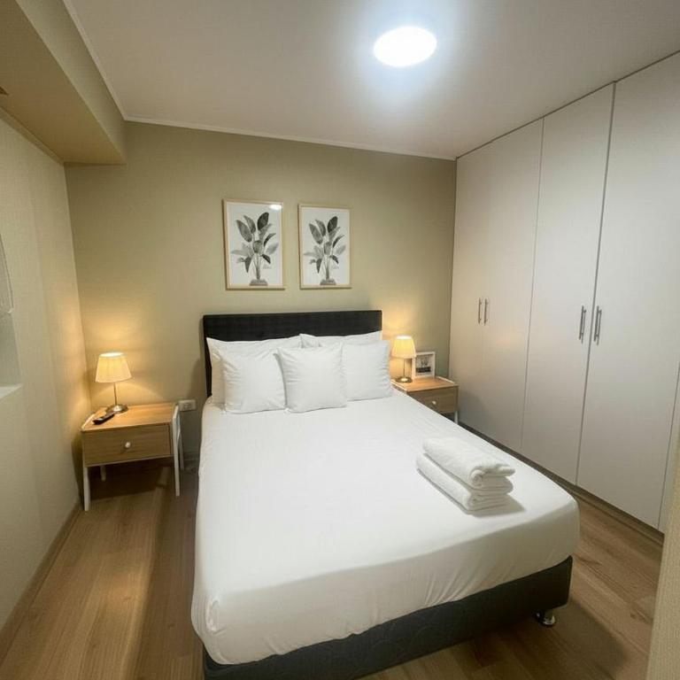 E Free Parking Wifi Pro Laundry 1B 204 - One-Bedroom Apartment - 14