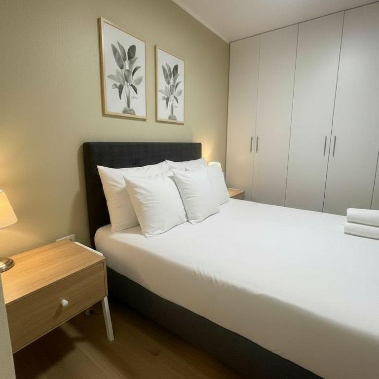 E Free Parking Wifi Pro Laundry 1B 204 - One-Bedroom Apartment - 8