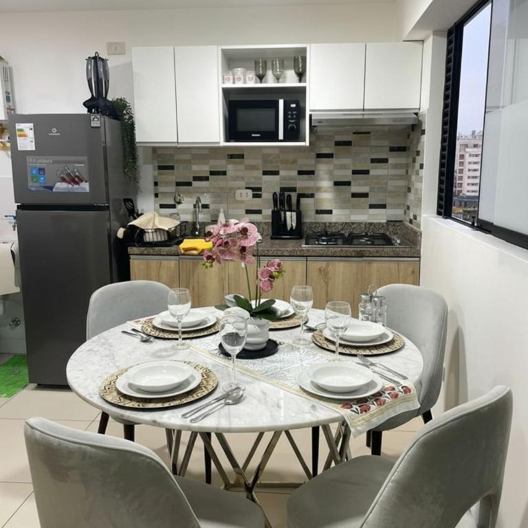 E Free Parking Wifi Pro Laundry 1B 204 - One-Bedroom Apartment - 10