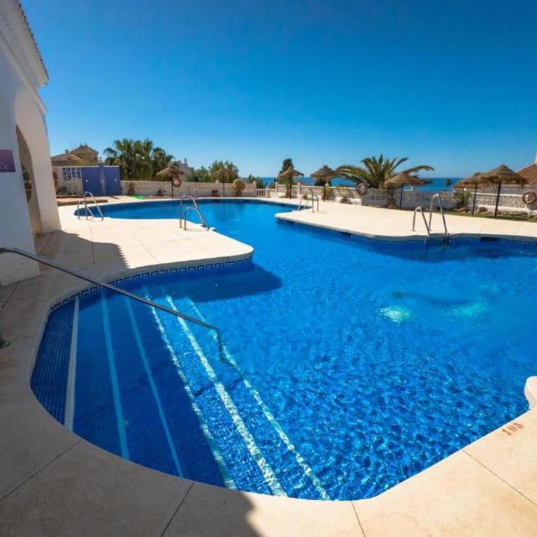 Paradise Sea View apt Nerja - Apartamento de 2 dormitorios - 10