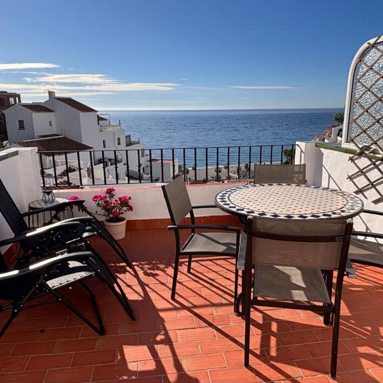 Paradise Sea View apt Nerja - Apartamento de 2 dormitorios - 4