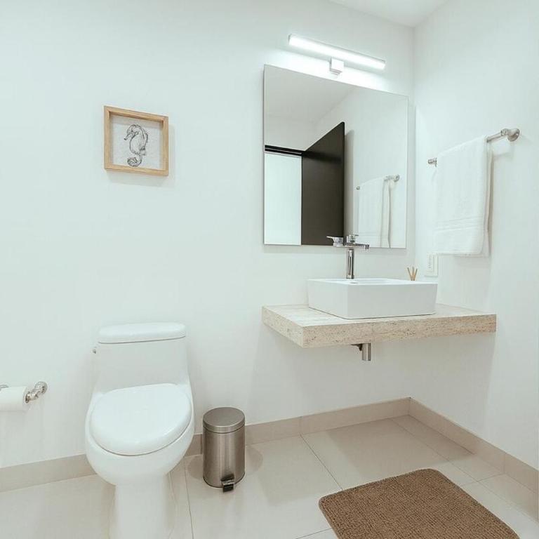 hermoso apartamento excelente ubicación - Apartamento de 3 dormitorios - 10
