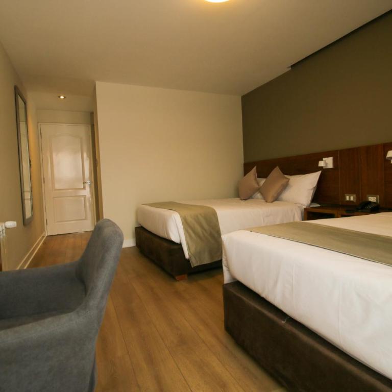 Saska Boutique Hotel - Habitación Doble Superior - 2 camas - 6