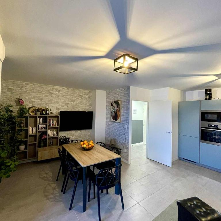 Superbe appartement neuf avec terrasse et parking privé - Appartement 3 Chambres - 3