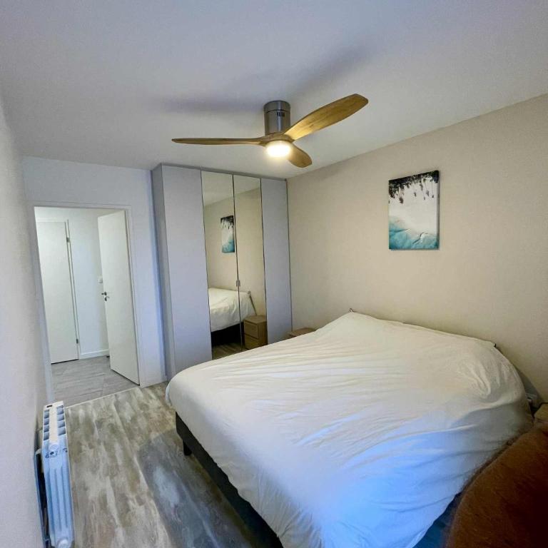 Superbe appartement neuf avec terrasse et parking privé - Appartement 3 Chambres - 6