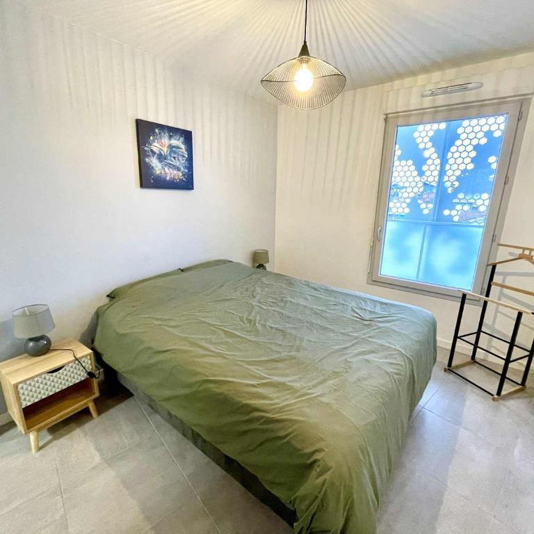 Superbe appartement neuf avec terrasse et parking privé - Appartement 3 Chambres - 9