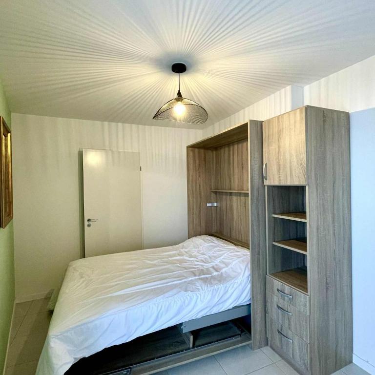Superbe appartement neuf avec terrasse et parking privé - Appartement 3 Chambres - 13