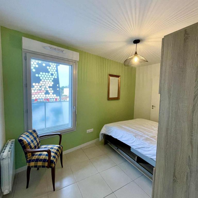 Superbe appartement neuf avec terrasse et parking privé - Appartement 3 Chambres - 12