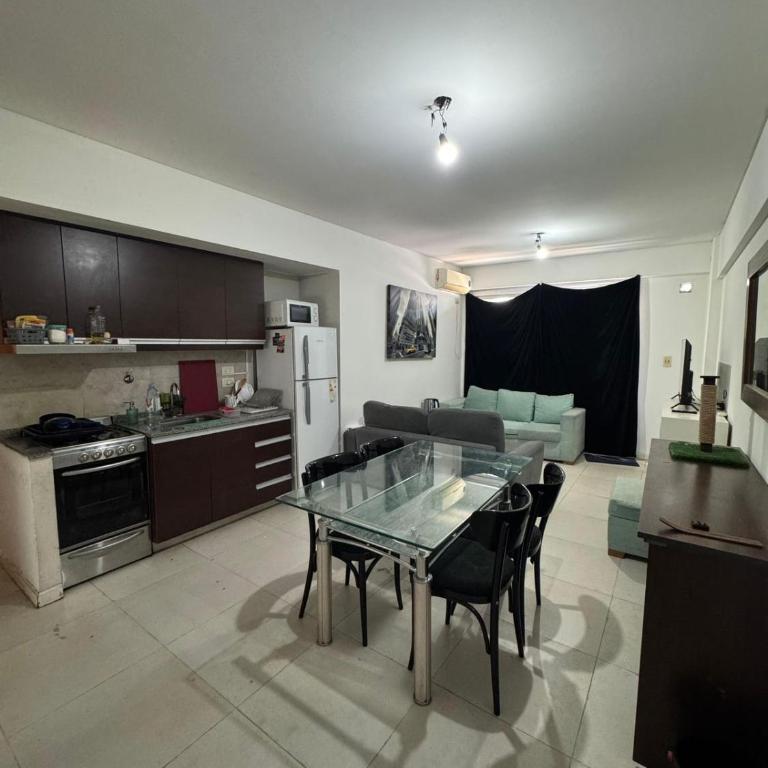Increible Departamento Para 4 Personas - Apartamento de 1 dormitorio - 4
