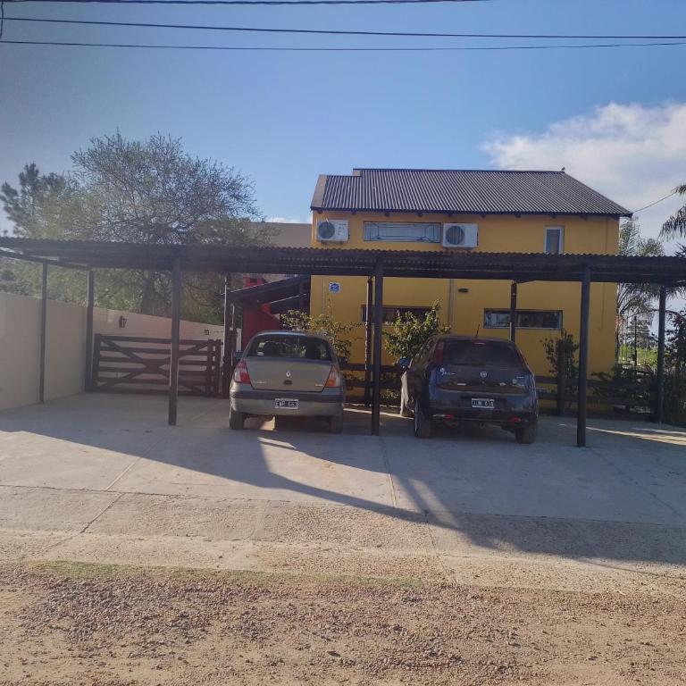 Cabañas Mi Sueño - Apartamento de 1 dormitorio - 4