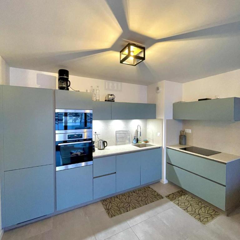 Superbe appartement neuf avec terrasse et parking privé - Appartement 3 Chambres - 4