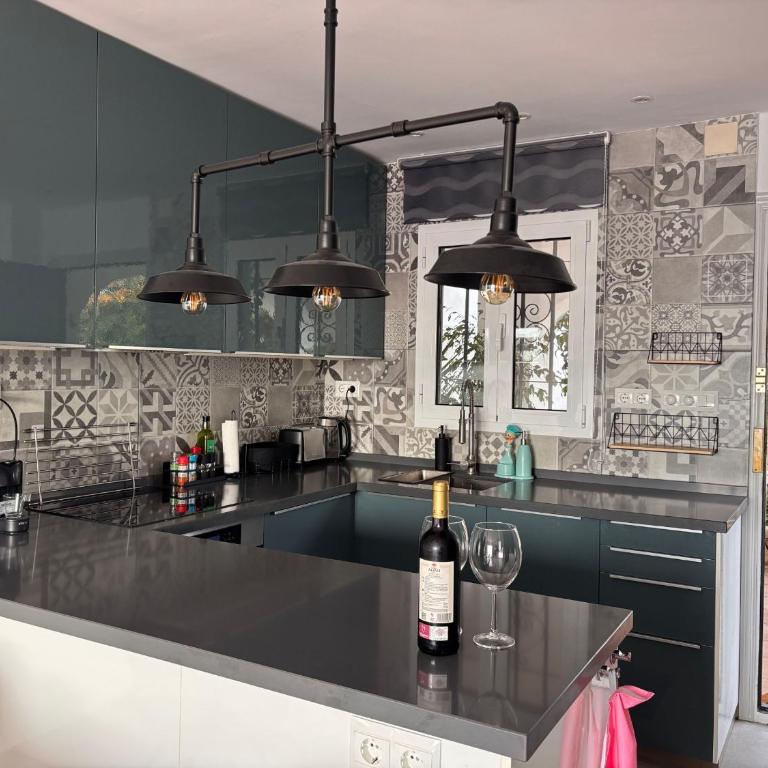 Paradise Sea View apt Nerja - Apartamento de 2 dormitorios - 23
