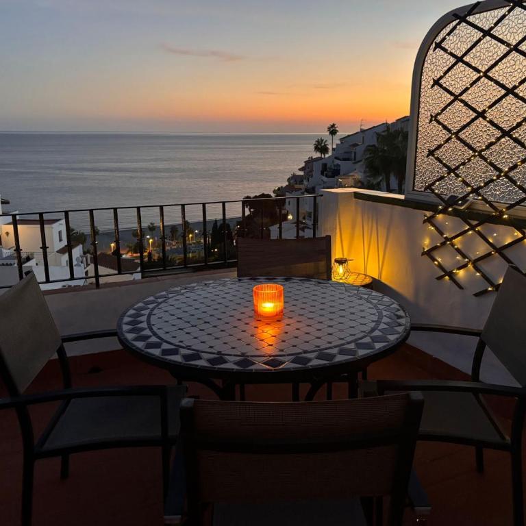 Paradise Sea View apt Nerja - Apartamento de 2 dormitorios - 18