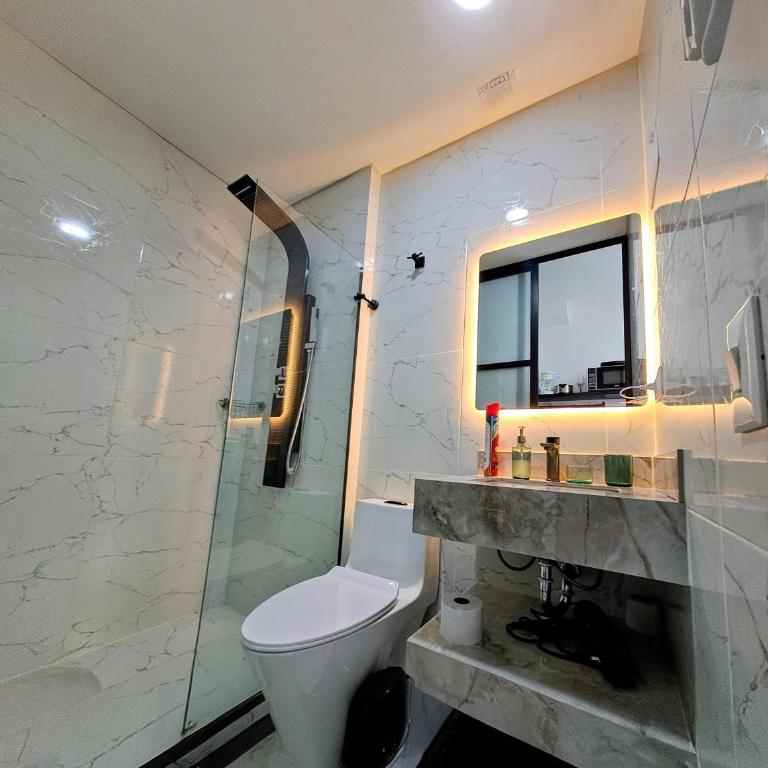 Loft Ejecutivo Parque 93 - Parqueadero incluido - Apartamento de 1 dormitorio - 1