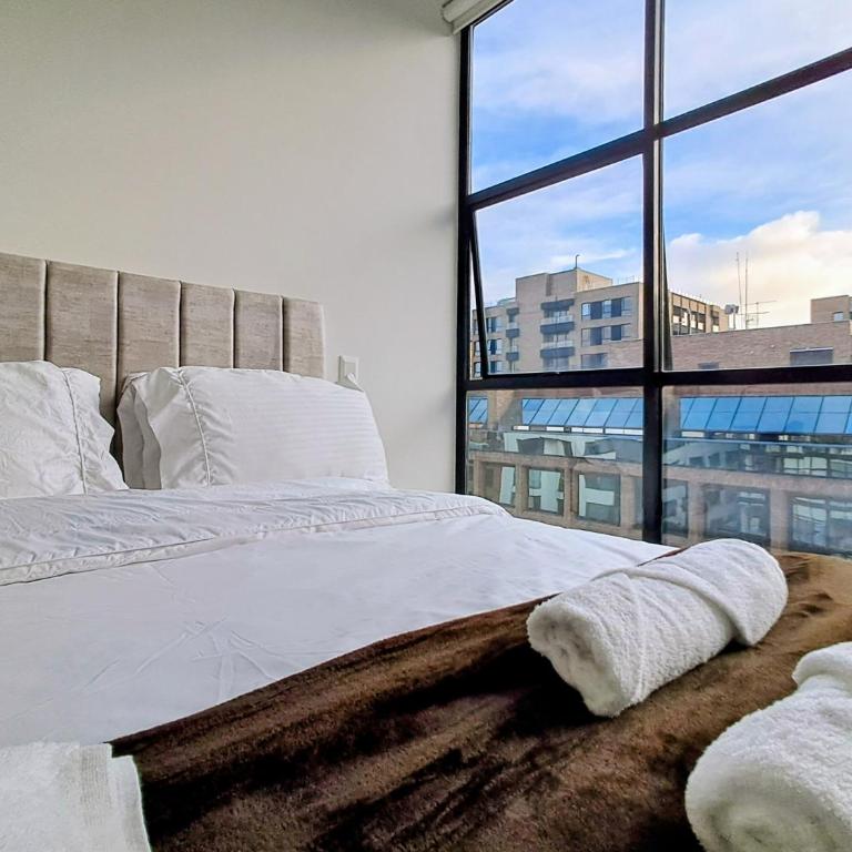 Loft Ejecutivo Parque 93 - Parqueadero incluido - Apartamento de 1 dormitorio - 4