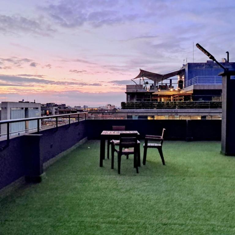 Loft Ejecutivo Parque 93 - Parqueadero incluido - Apartamento de 1 dormitorio - 7