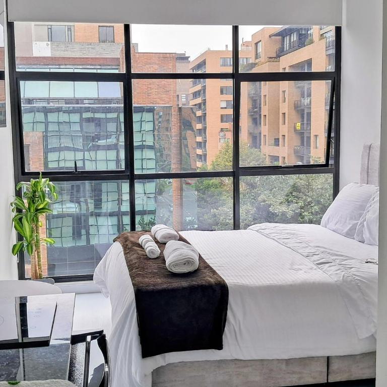 Loft Ejecutivo Parque 93 - Parqueadero incluido - Apartamento de 1 dormitorio - 4