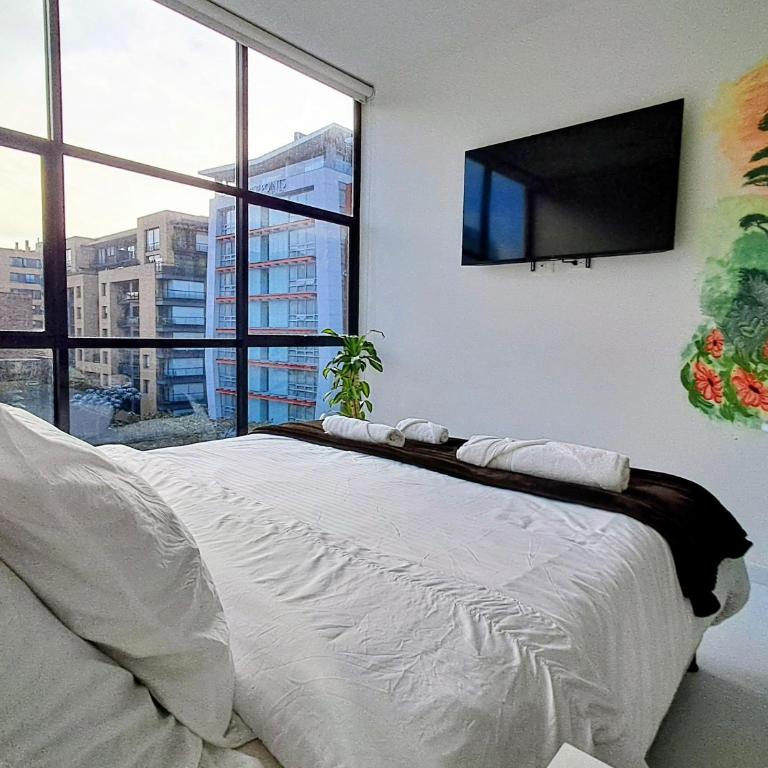 Loft Ejecutivo Parque 93 - Parqueadero incluido - Apartamento de 1 dormitorio - 10