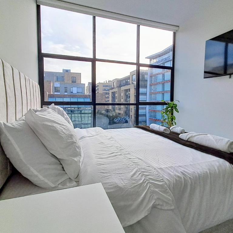 Loft Ejecutivo Parque 93 - Parqueadero incluido - Apartamento de 1 dormitorio - 11