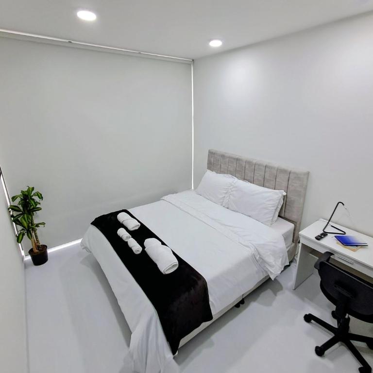Loft Ejecutivo Parque 93 - Parqueadero incluido - Apartamento de 1 dormitorio - 6