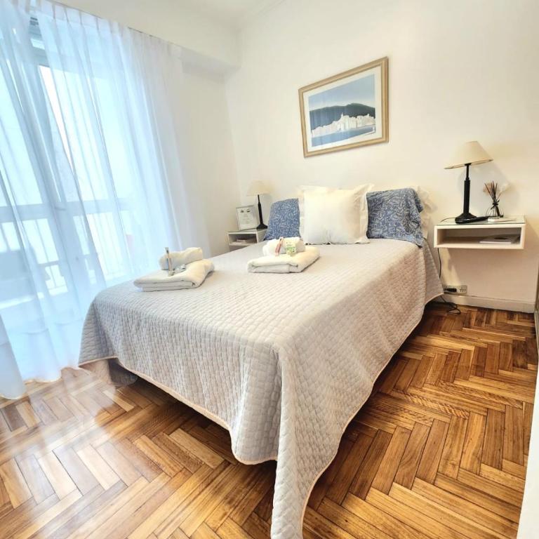 En el corazón de Buenos Aires - One-Bedroom Apartment - 3