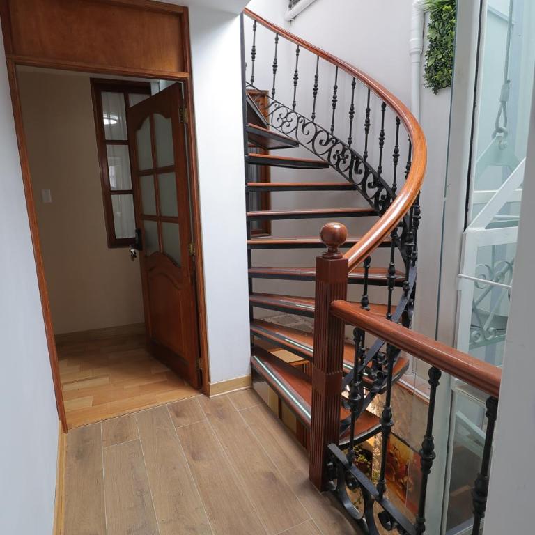 Casa Eten Hospedaje Boutique - Habitación Doble - 2 camas - 6