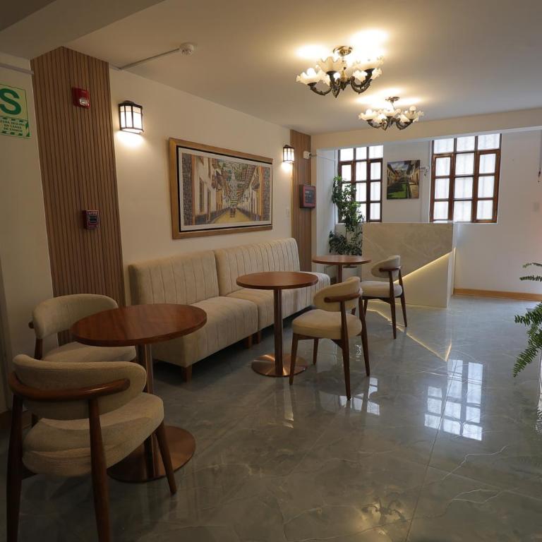 Casa Eten Hospedaje Boutique - Habitación Triple con baño privado - 4